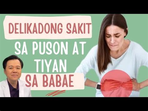 sakit sa puson in english|Sakit sa puson in English with contextual examples .